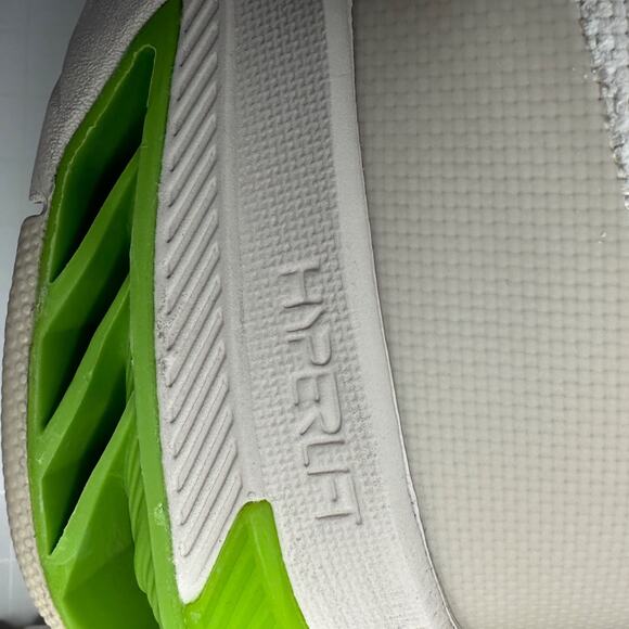 nike metcon 8 flyease white green women 8.5 men 7 training shoes - Picture 6 of 12